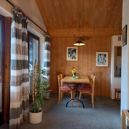 Ferienwohnungen Sonja Bernau am Chiemsee Luaran gambar