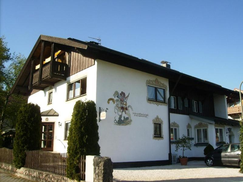 Ferienwohnungen Sonja Bernau am Chiemsee Luaran gambar