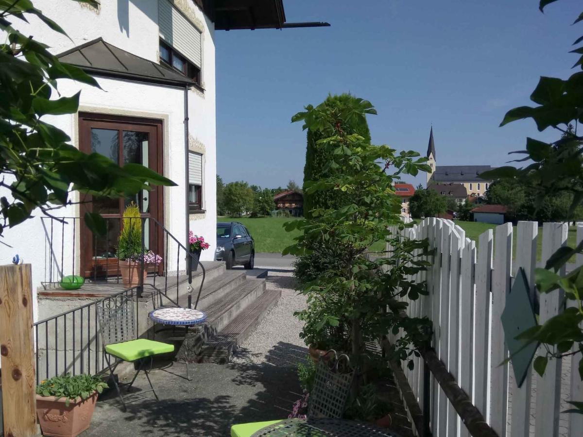 Ferienwohnungen Sonja Bernau am Chiemsee Luaran gambar