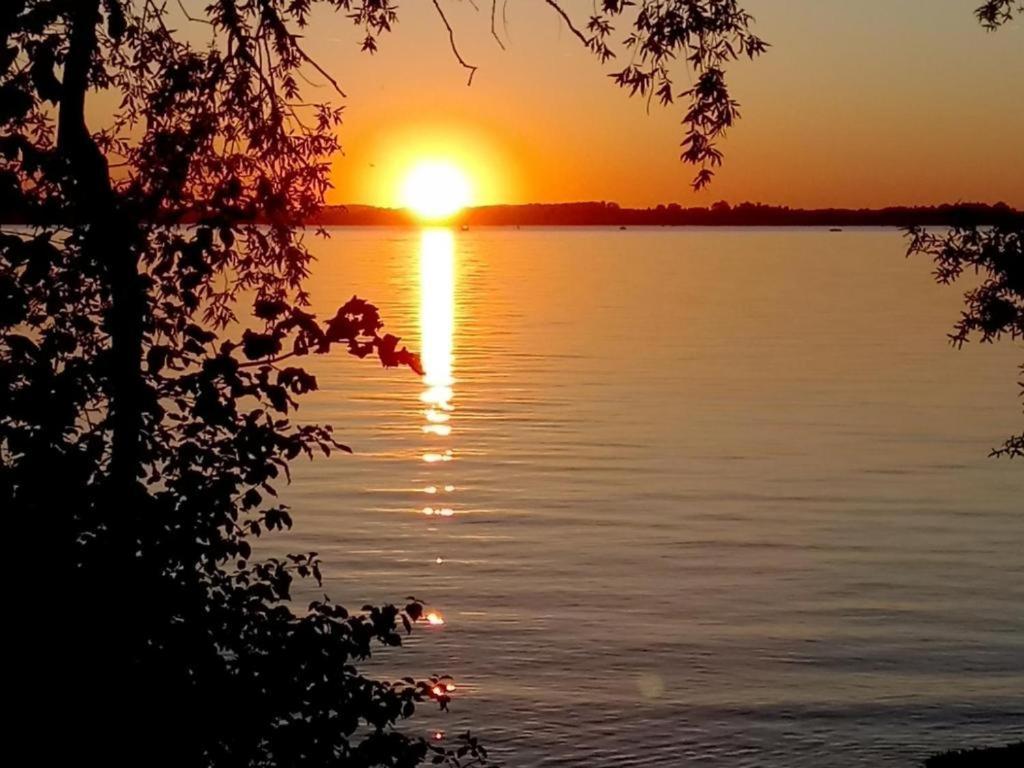 Ferienwohnungen Sonja Bernau am Chiemsee Luaran gambar