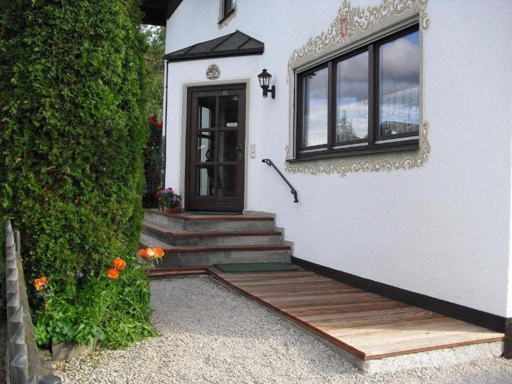 Ferienwohnungen Sonja Bernau am Chiemsee Luaran gambar