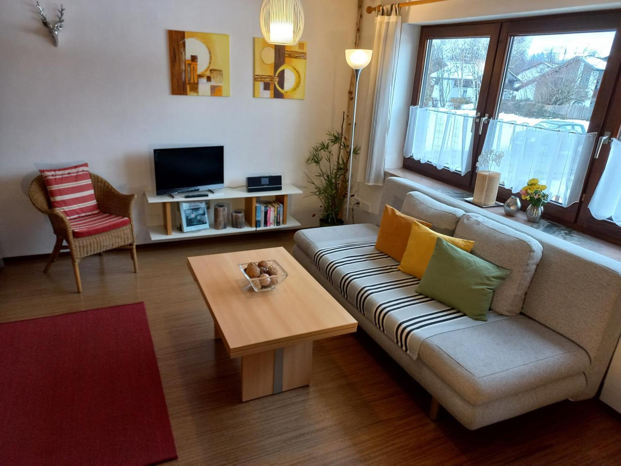 Ferienwohnungen Sonja Bernau am Chiemsee Luaran gambar
