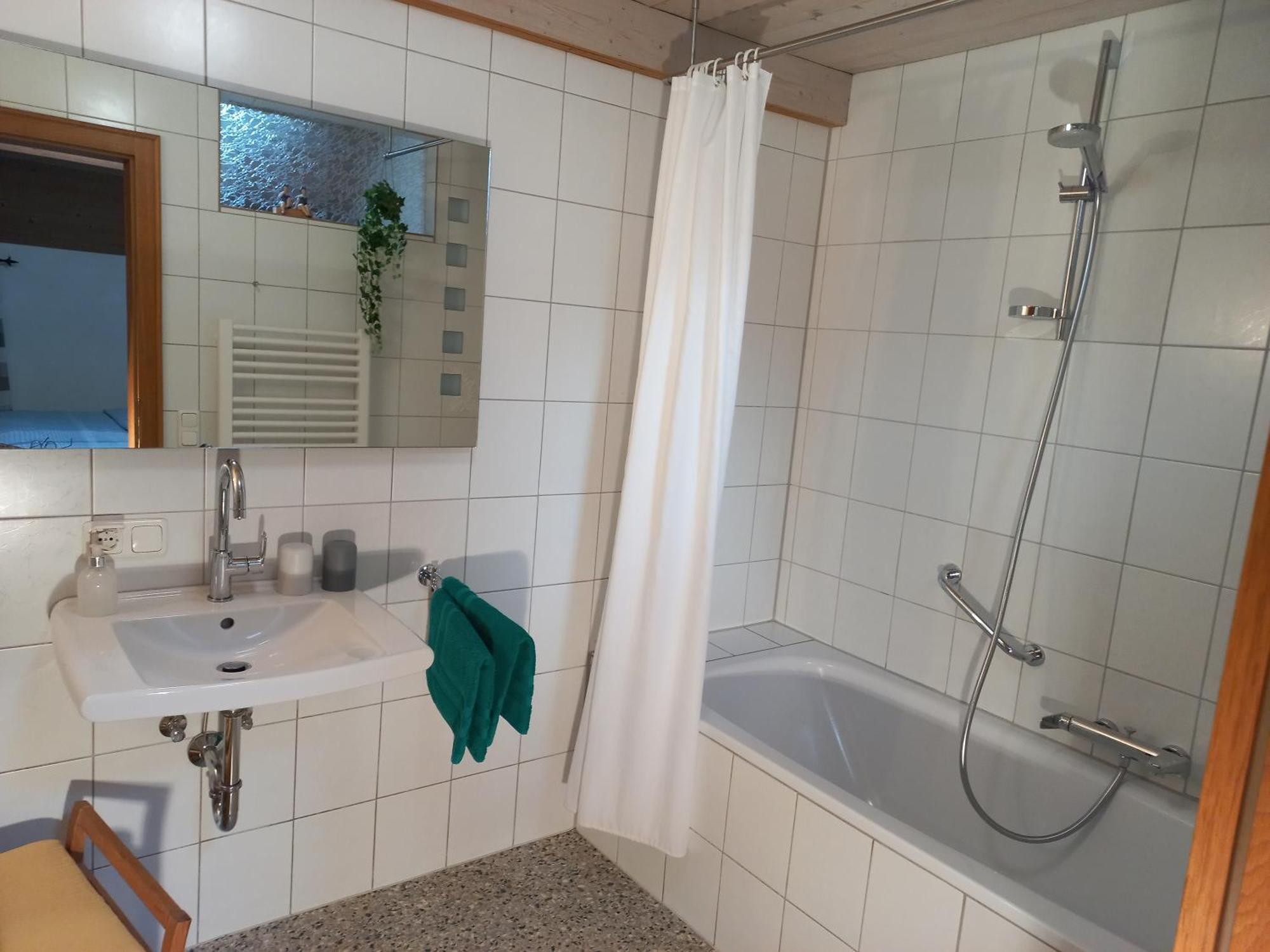 Ferienwohnungen Sonja Bernau am Chiemsee Luaran gambar