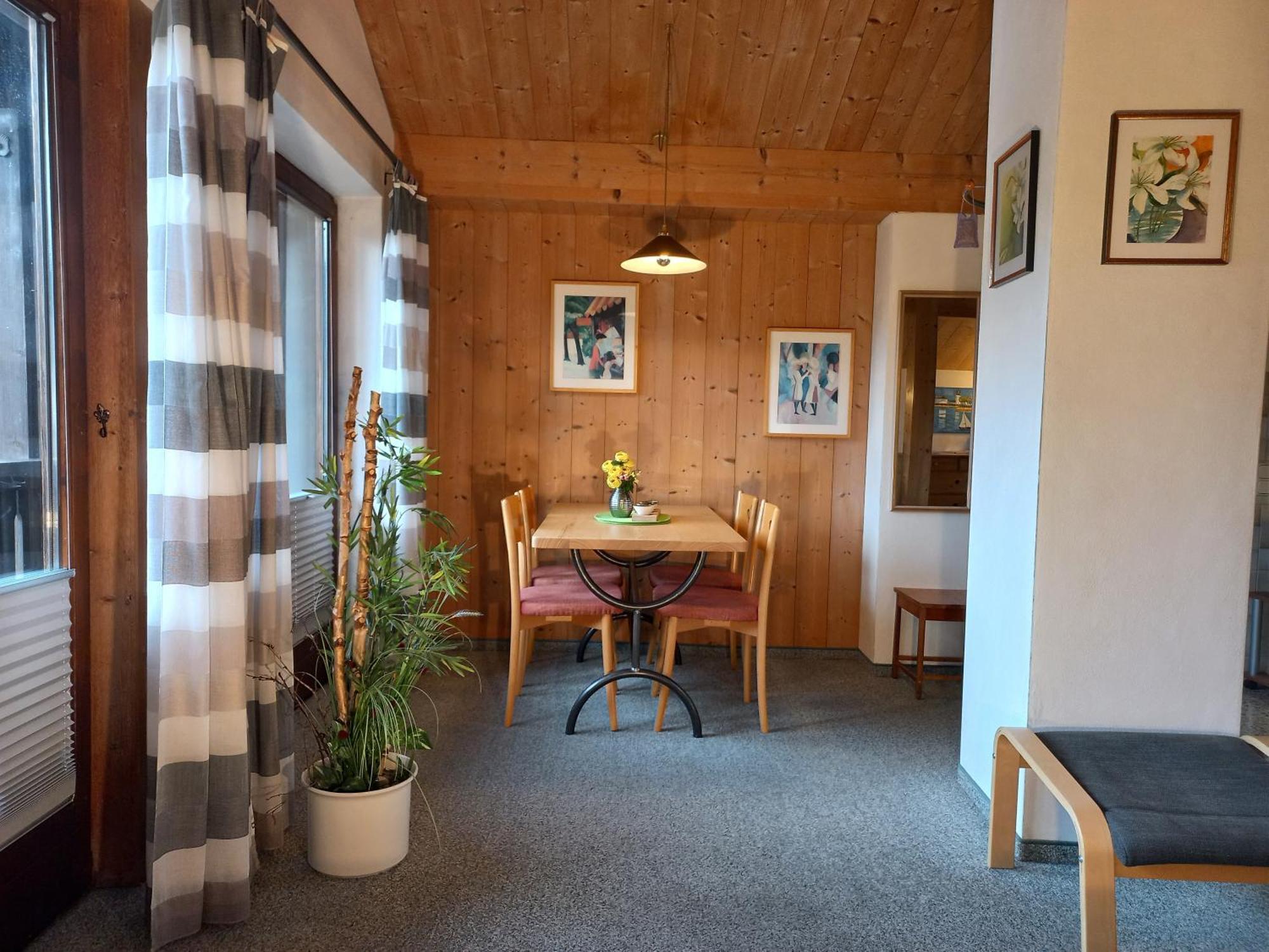 Ferienwohnungen Sonja Bernau am Chiemsee Luaran gambar
