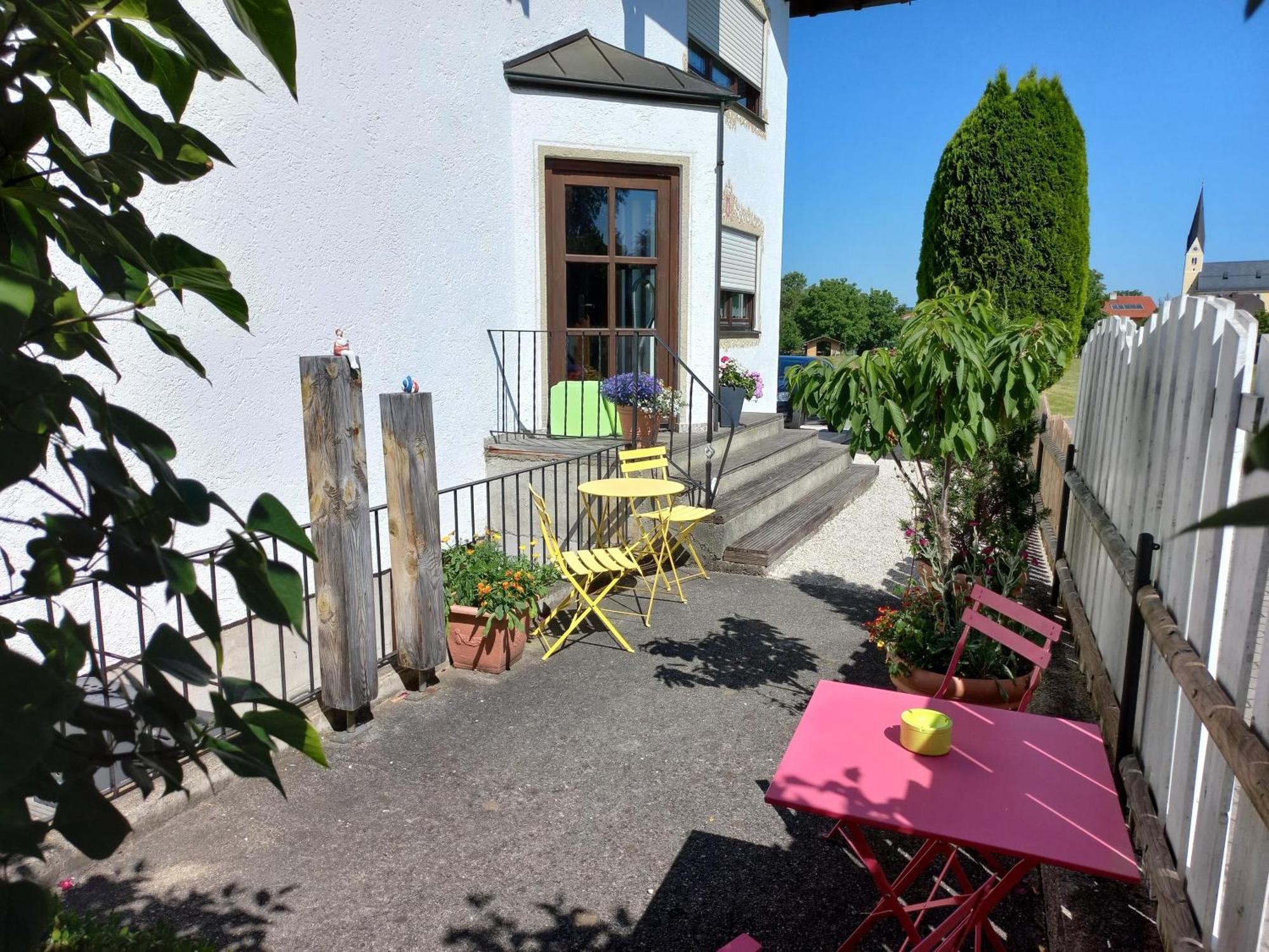 Ferienwohnungen Sonja Bernau am Chiemsee Luaran gambar