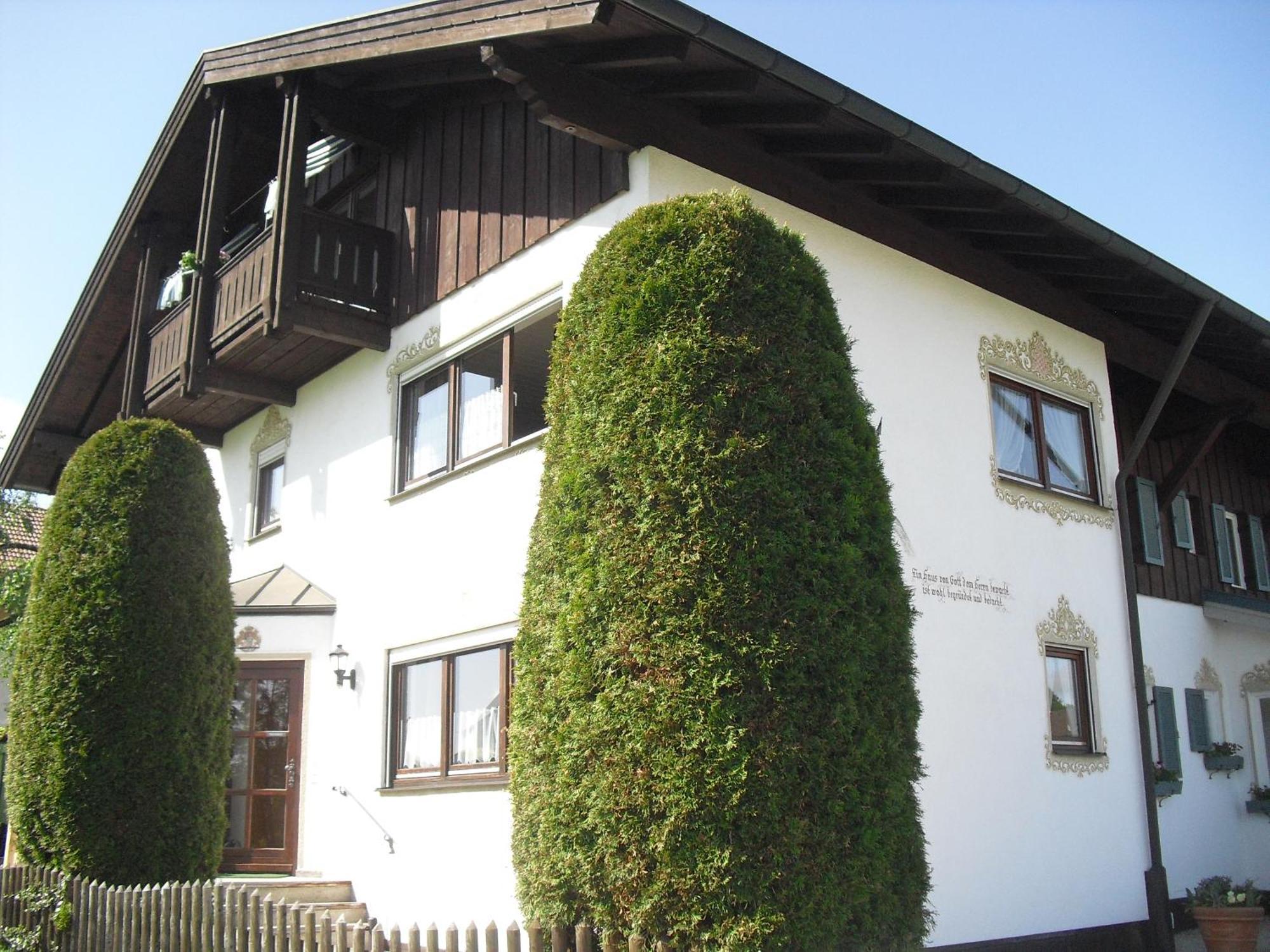 Ferienwohnungen Sonja Bernau am Chiemsee Luaran gambar